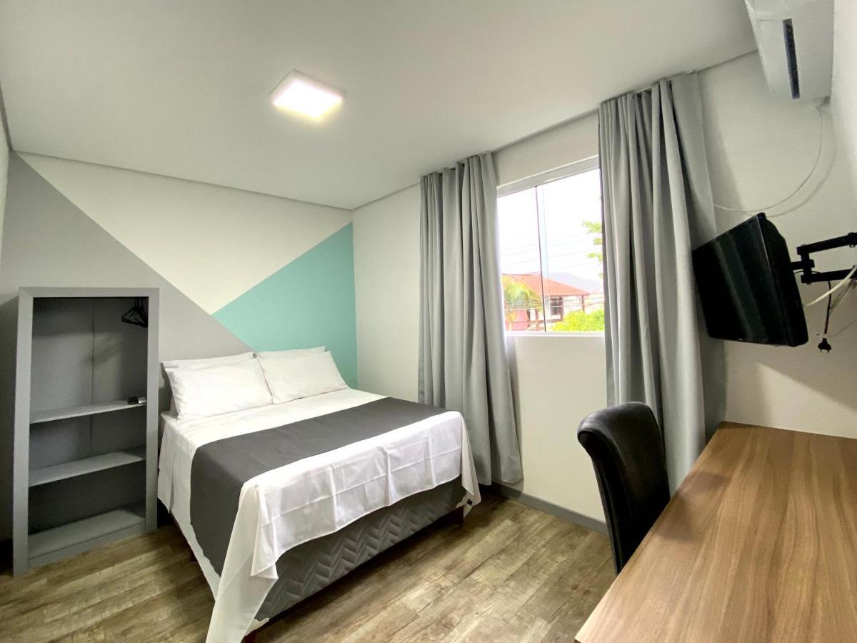 Dona Catarina Hotel Florianópolis 外观 照片