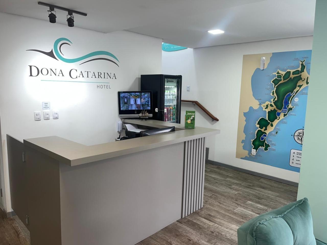 Dona Catarina Hotel Florianópolis 外观 照片