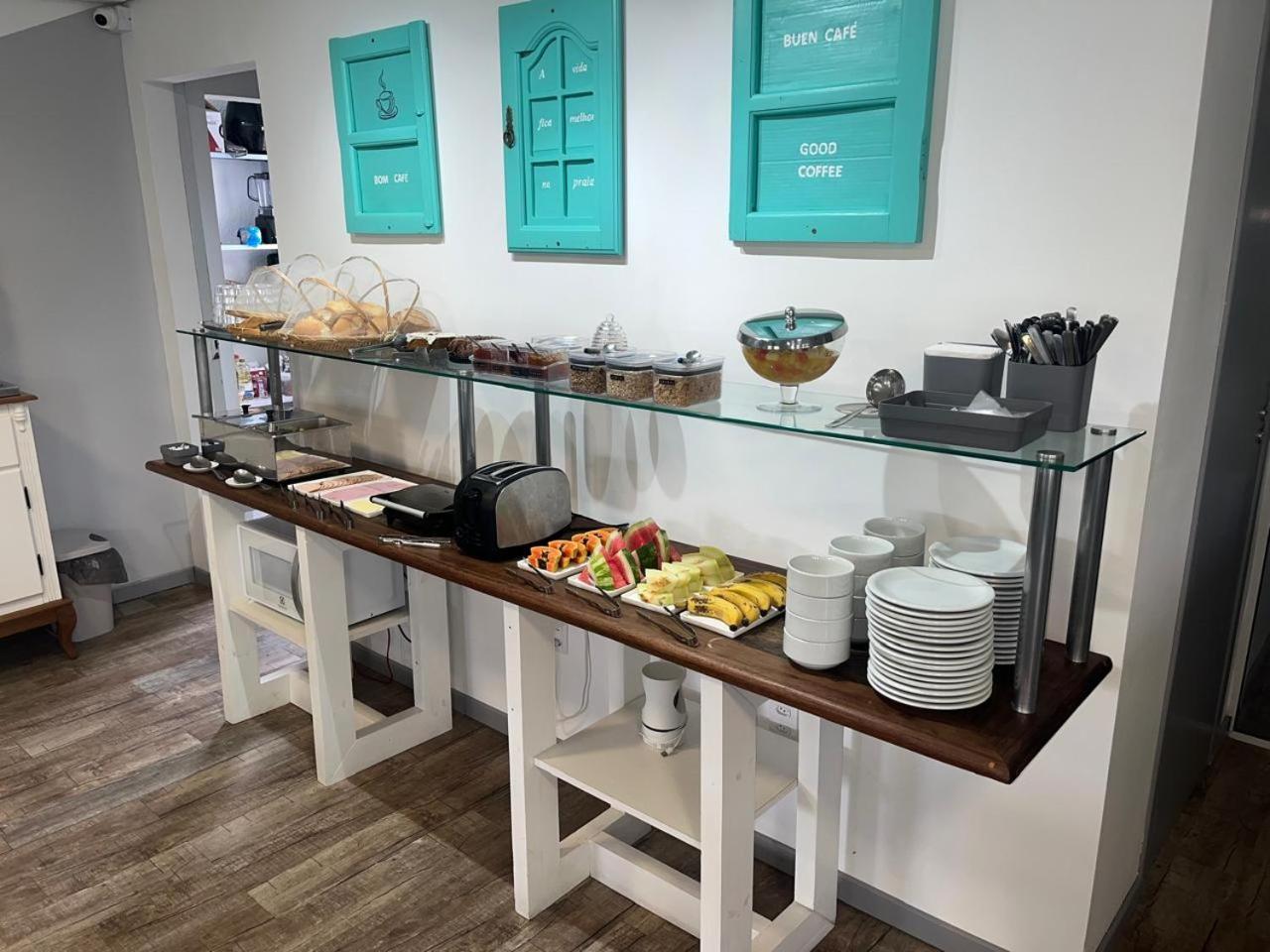 Dona Catarina Hotel Florianópolis 外观 照片