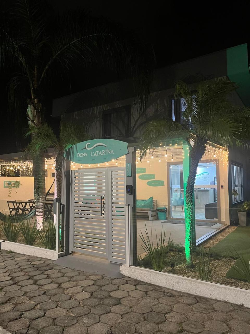 Dona Catarina Hotel Florianópolis 外观 照片